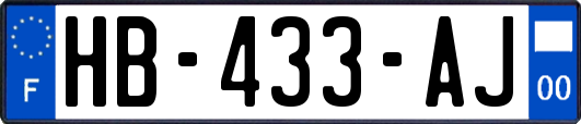 HB-433-AJ