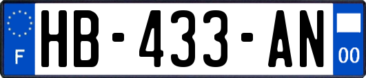 HB-433-AN