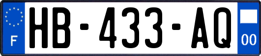 HB-433-AQ