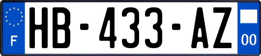 HB-433-AZ