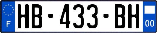 HB-433-BH