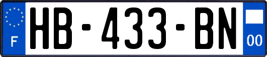 HB-433-BN