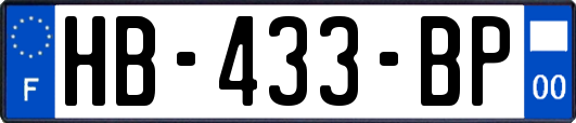 HB-433-BP