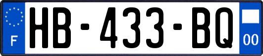 HB-433-BQ