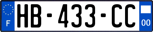 HB-433-CC