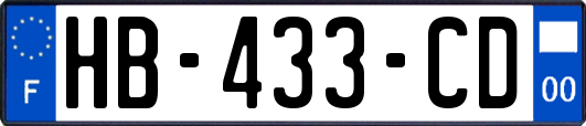 HB-433-CD