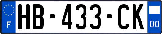 HB-433-CK