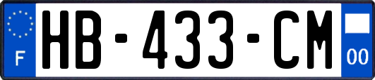 HB-433-CM