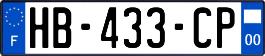 HB-433-CP