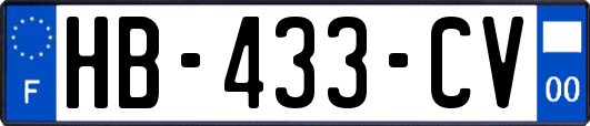 HB-433-CV