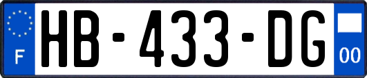 HB-433-DG