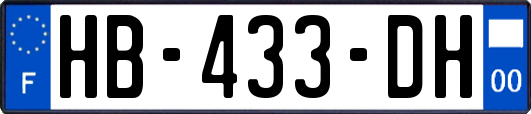 HB-433-DH