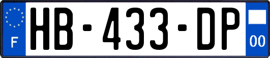 HB-433-DP