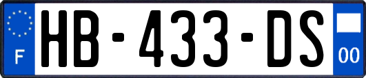 HB-433-DS