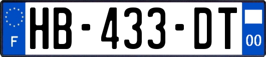 HB-433-DT