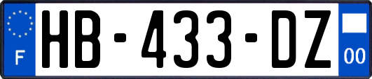 HB-433-DZ