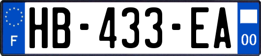 HB-433-EA