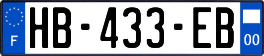 HB-433-EB