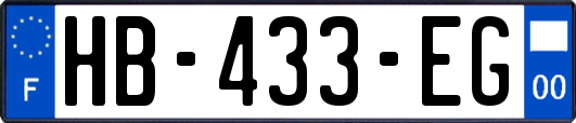 HB-433-EG