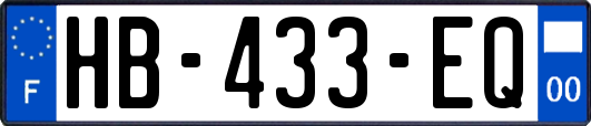 HB-433-EQ