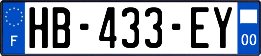 HB-433-EY
