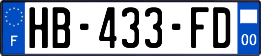 HB-433-FD