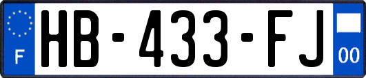 HB-433-FJ