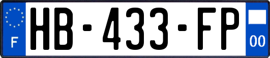 HB-433-FP