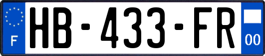HB-433-FR