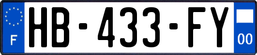 HB-433-FY