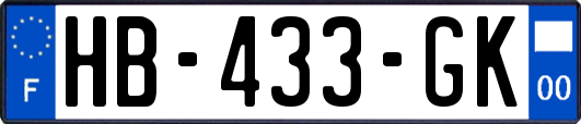 HB-433-GK