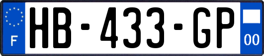 HB-433-GP