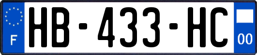 HB-433-HC