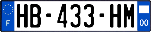 HB-433-HM
