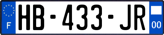 HB-433-JR