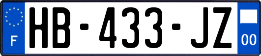 HB-433-JZ