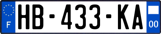 HB-433-KA