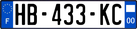 HB-433-KC