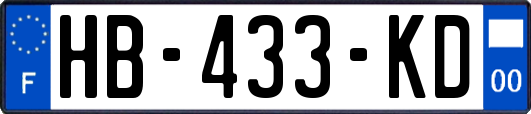 HB-433-KD