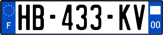 HB-433-KV