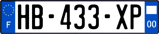 HB-433-XP