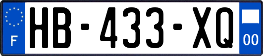 HB-433-XQ