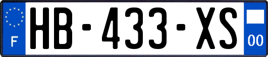 HB-433-XS