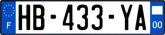 HB-433-YA