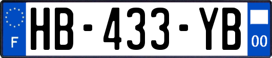HB-433-YB