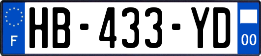 HB-433-YD