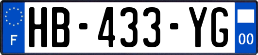 HB-433-YG