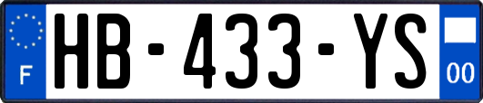 HB-433-YS
