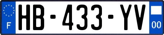 HB-433-YV