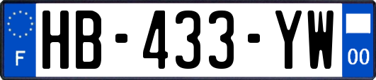 HB-433-YW